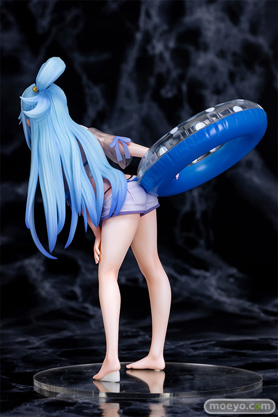 B´full FOTS JAPAN(ビーフル フォトス ジャパン) 映画『この素晴らしい世界に祝福を!紅伝説』「アクア」水着ver. まつを フィギュア 04