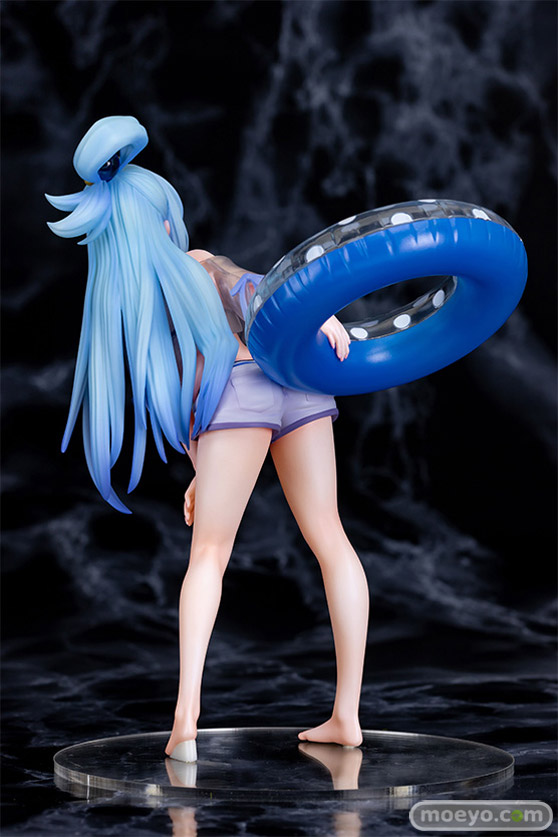 B´full FOTS JAPAN(ビーフル フォトス ジャパン) 映画『この素晴らしい世界に祝福を!紅伝説』「アクア」水着ver. まつを フィギュア 05
