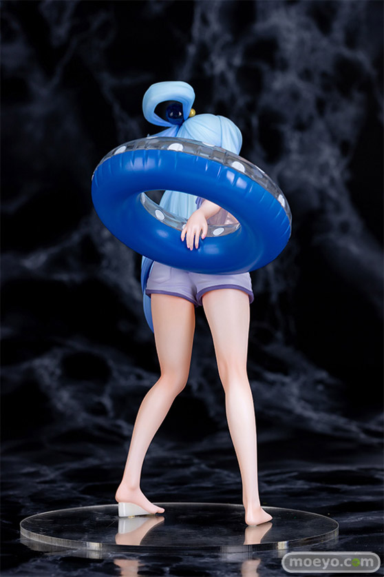 B´full FOTS JAPAN(ビーフル フォトス ジャパン) 映画『この素晴らしい世界に祝福を!紅伝説』「アクア」水着ver. まつを フィギュア 06