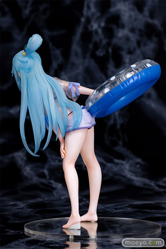 B´full FOTS JAPAN(ビーフル フォトス ジャパン) 映画『この素晴らしい世界に祝福を!紅伝説』「アクア」水着ver. まつを フィギュア 15