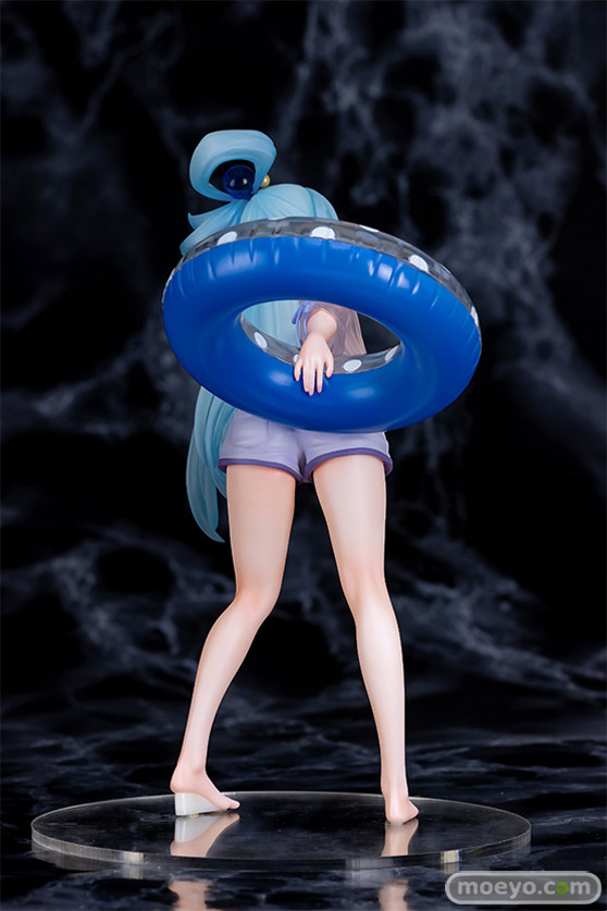 B´full FOTS JAPAN(ビーフル フォトス ジャパン) 映画『この素晴らしい世界に祝福を!紅伝説』「アクア」水着ver. まつを フィギュア 17