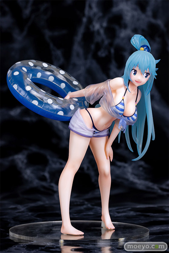B´full FOTS JAPAN(ビーフル フォトス ジャパン) 映画『この素晴らしい世界に祝福を!紅伝説』「アクア」水着ver. まつを フィギュア 19