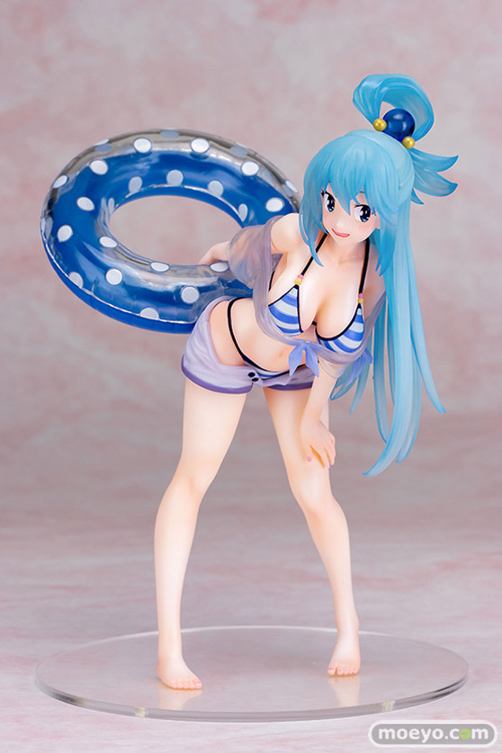 B´full FOTS JAPAN(ビーフル フォトス ジャパン) 映画『この素晴らしい世界に祝福を!紅伝説』「アクア」水着ver. まつを フィギュア 22