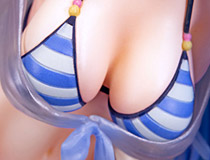 「映画 この素晴らしい世界に祝福を！紅伝説」より女神「アクア」が水着姿で登場！