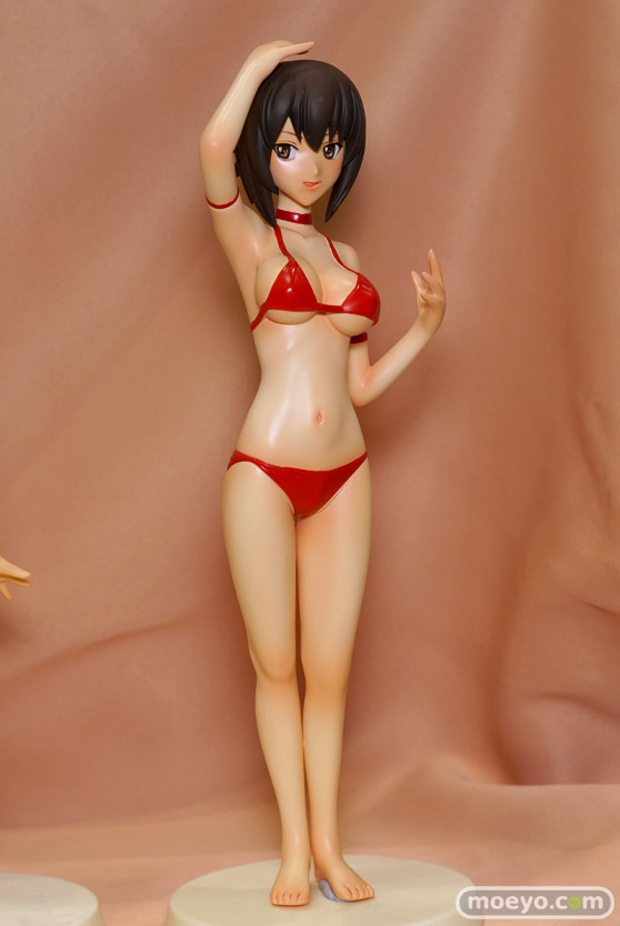 キャラフェス有明01　画像　サンプル　レビュー　フィギュア　キャラフェス アパム弾持って来い！！ コブラ会 猥幽亭 05