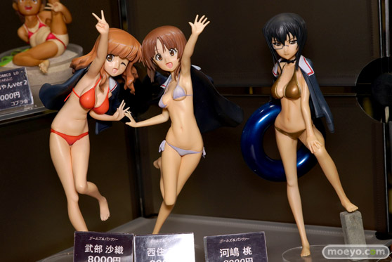 キャラフェス有明01　画像　サンプル　レビュー　フィギュア　キャラフェス アパム弾持って来い！！ コブラ会 猥幽亭 11