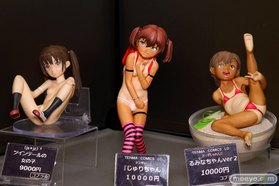 キャラフェス有明01　画像　サンプル　レビュー　フィギュア　キャラフェス アパム弾持って来い！！ コブラ会 猥幽亭 12