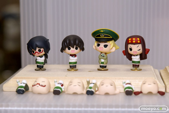 キャラフェス有明01　画像　サンプル　レビュー　フィギュア　キャラフェス アパム弾持って来い！！ コブラ会 猥幽亭 15