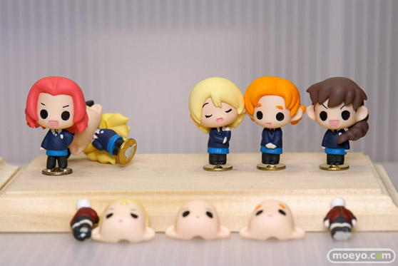 キャラフェス有明01　画像　サンプル　レビュー　フィギュア　キャラフェス アパム弾持って来い！！ コブラ会 猥幽亭 17