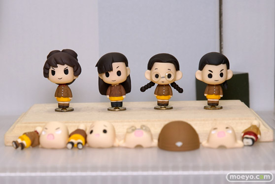 キャラフェス有明01　画像　サンプル　レビュー　フィギュア　キャラフェス アパム弾持って来い！！ コブラ会 猥幽亭 18