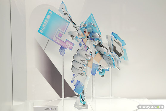 あみあみ/AMAKUNI 超次元ゲイム ネプテューヌ ホワイトハート フィギュア せつき 五日市歩 メガホビEXPO 2019 Autumn 02