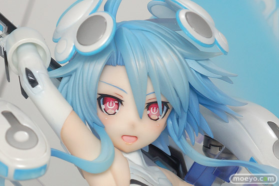 あみあみ/AMAKUNI 超次元ゲイム ネプテューヌ ホワイトハート フィギュア せつき 五日市歩 メガホビEXPO 2019 Autumn 05