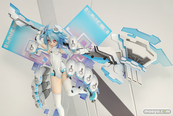 あみあみ/AMAKUNI 超次元ゲイム ネプテューヌ ホワイトハート フィギュア せつき 五日市歩 メガホビEXPO 2019 Autumn 07