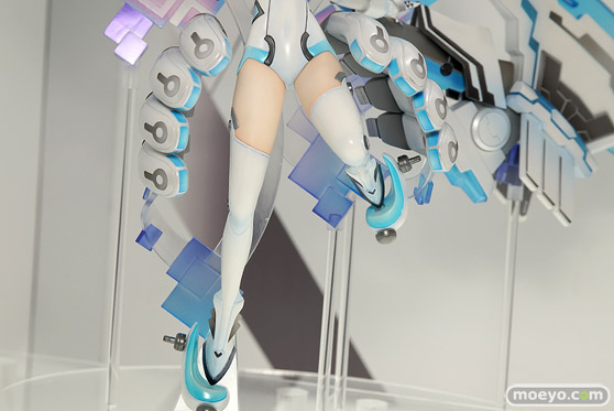 あみあみ/AMAKUNI 超次元ゲイム ネプテューヌ ホワイトハート フィギュア せつき 五日市歩 メガホビEXPO 2019 Autumn 08