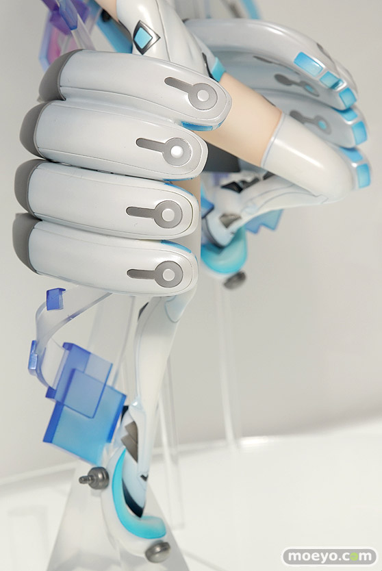 あみあみ/AMAKUNI 超次元ゲイム ネプテューヌ ホワイトハート フィギュア せつき 五日市歩 メガホビEXPO 2019 Autumn 09