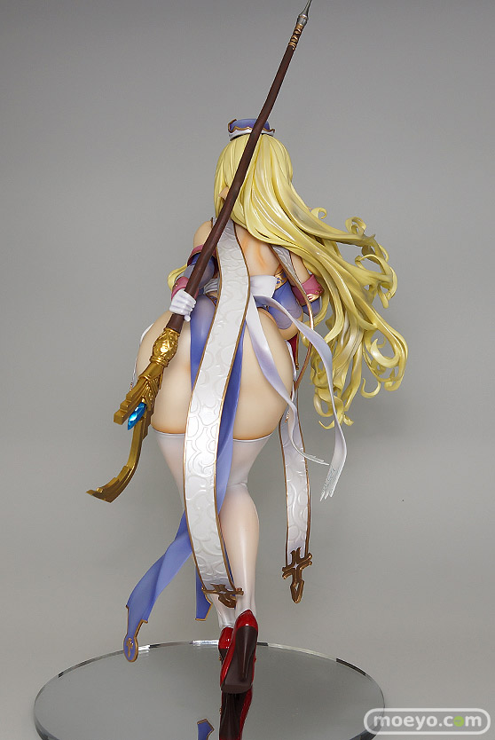 ヴェルテクス エルフ村 第4村人 プリシラ フィギュア :Leslyzerosix obZen 朝凪 08