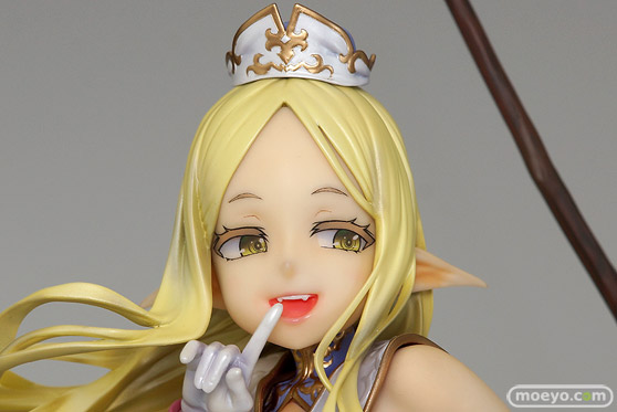 ヴェルテクス エルフ村 第4村人 プリシラ フィギュア :Leslyzerosix obZen 朝凪 14