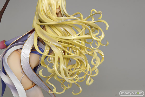 ヴェルテクス エルフ村 第4村人 プリシラ フィギュア :Leslyzerosix obZen 朝凪 18