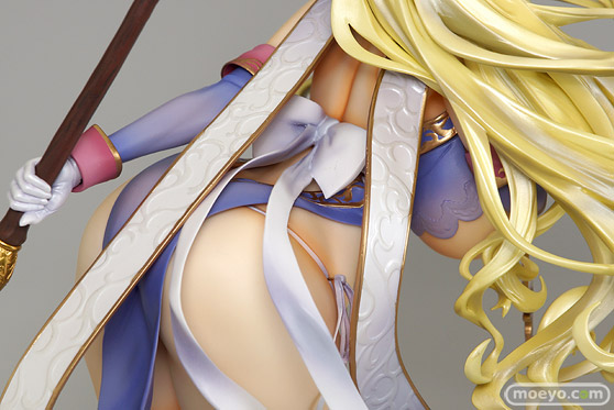 ヴェルテクス エルフ村 第4村人 プリシラ フィギュア :Leslyzerosix obZen 朝凪 19