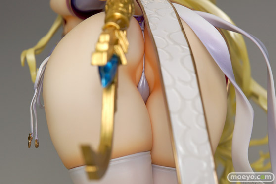 ヴェルテクス エルフ村 第4村人 プリシラ フィギュア :Leslyzerosix obZen 朝凪 36