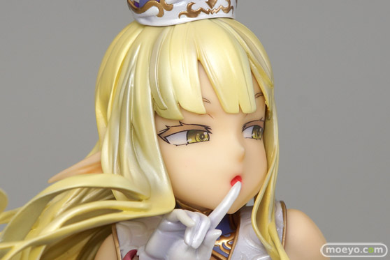 ヴェルテクス エルフ村 第4村人 プリシラ フィギュア :Leslyzerosix obZen 朝凪 55
