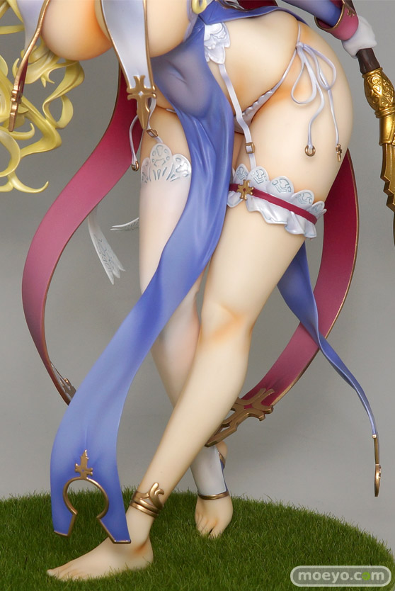 ヴェルテクス エルフ村 第4村人 プリシラ フィギュア :Leslyzerosix obZen 朝凪 56