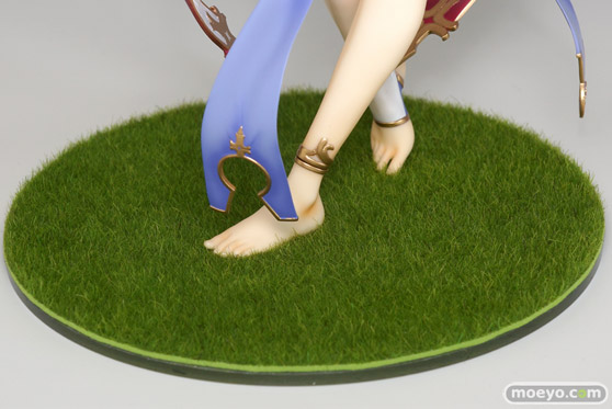 ヴェルテクス エルフ村 第4村人 プリシラ フィギュア :Leslyzerosix obZen 朝凪 57