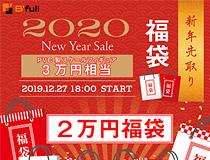 B´full 新春福袋 PVC製スケールフィギュア詰め合わせ【3万円相当】 
