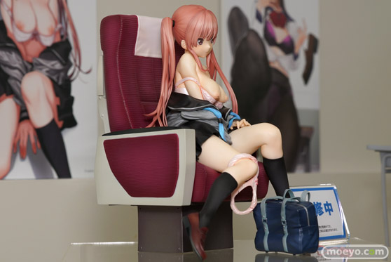 ネイティブ saitomオリジナルキャラクター ミユ あきもふ 幹本ヌレ子 エロ キャストオフ ワンダーフェスティバル 2019［夏］ 02