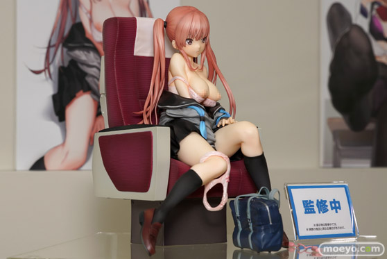 ネイティブ saitomオリジナルキャラクター ミユ あきもふ 幹本ヌレ子 エロ キャストオフ ワンダーフェスティバル 2019［夏］ 03