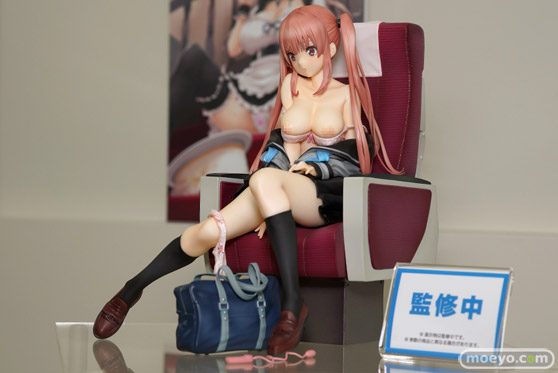 ネイティブ saitomオリジナルキャラクター ミユ あきもふ 幹本ヌレ子 エロ キャストオフ ワンダーフェスティバル 2019［夏］ 04