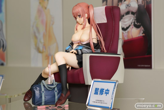 ネイティブ saitomオリジナルキャラクター ミユ あきもふ 幹本ヌレ子 エロ キャストオフ ワンダーフェスティバル 2019［夏］ 05