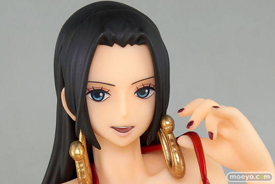 フィギュア メガハウス Portrait.Of.Piratesワンピース“LIMITED EDITION” ボア・ハンコックVer.BB_EX 水着10