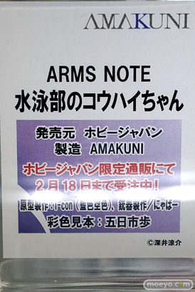 秋葉原の新作フィギュア展示の様子 あみあみ 10