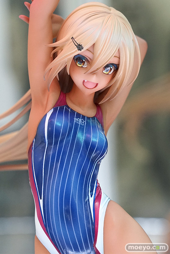 秋葉原の新作フィギュア展示の様子 あみあみ 18