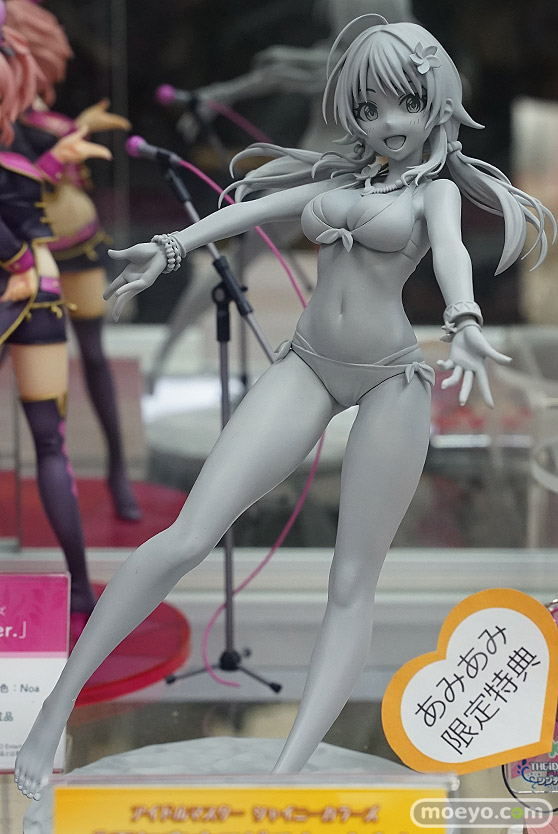 秋葉原の新作フィギュア展示の様子 あみあみ 22