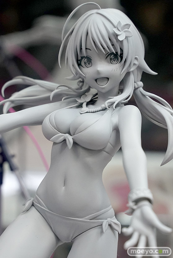 秋葉原の新作フィギュア展示の様子 あみあみ 23