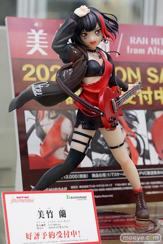 秋葉原の新作フィギュア展示の様子 あみあみ 34