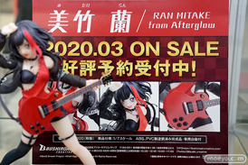 秋葉原の新作フィギュア展示の様子 あみあみ 35