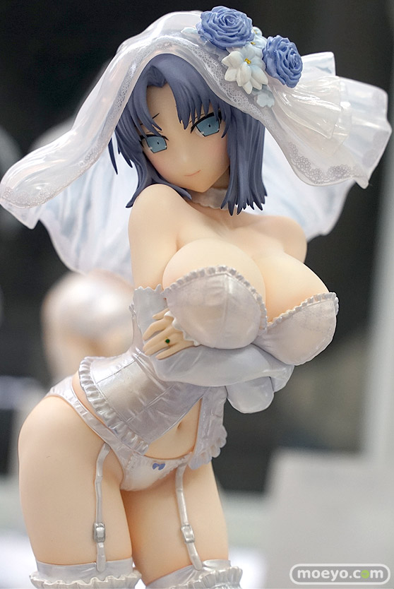 秋葉原の新作フィギュア展示の様子 あみあみ 38