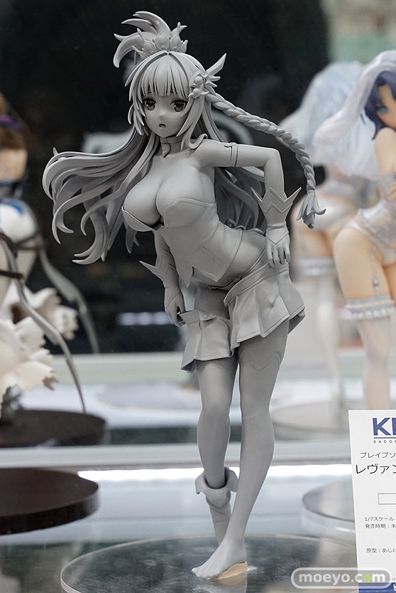 秋葉原の新作フィギュア展示の様子 あみあみ 42