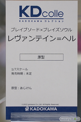 秋葉原の新作フィギュア展示の様子 あみあみ 45