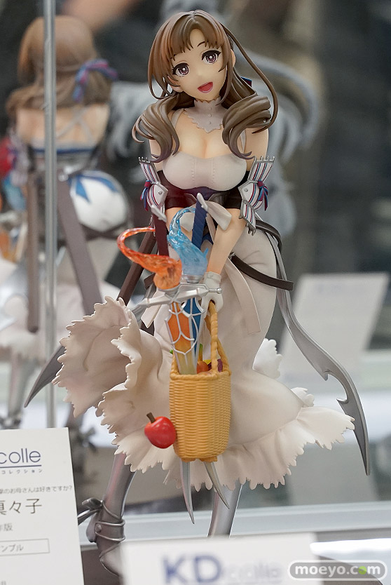 秋葉原の新作フィギュア展示の様子 あみあみ 46