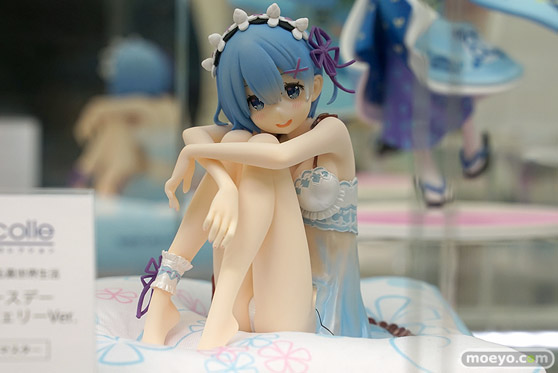 秋葉原の新作フィギュア展示の様子 あみあみ 49