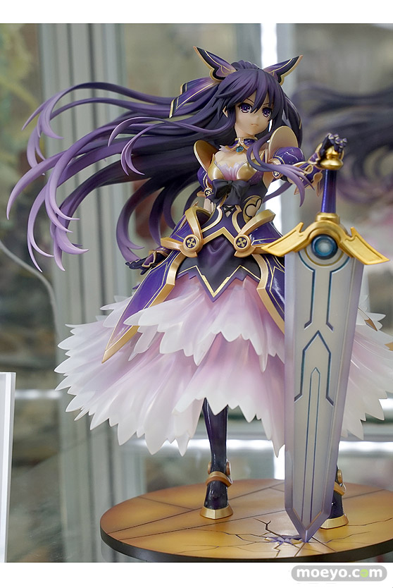 秋葉原の新作フィギュア展示の様子 あみあみ 52