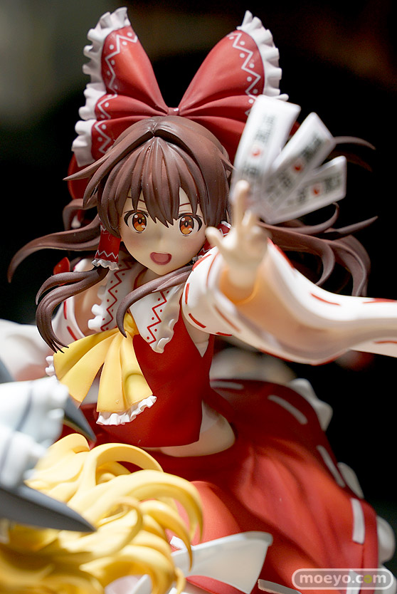 秋葉原の新作フィギュア展示の様子 あみあみ 56