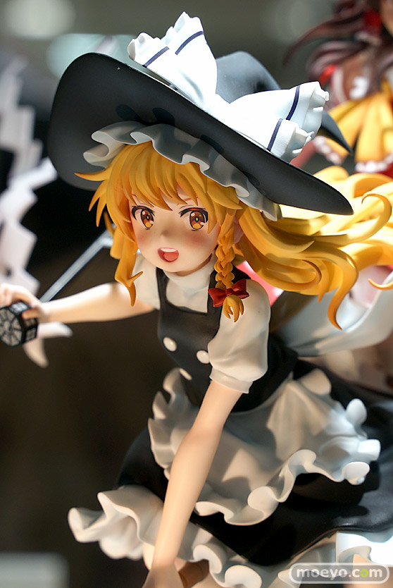 秋葉原の新作フィギュア展示の様子 あみあみ 57