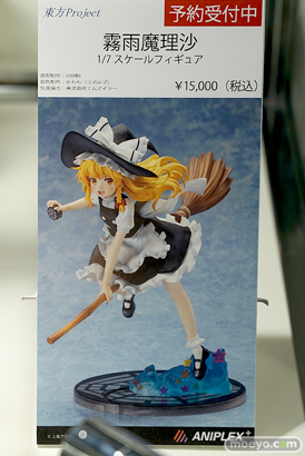 秋葉原の新作フィギュア展示の様子 あみあみ 59