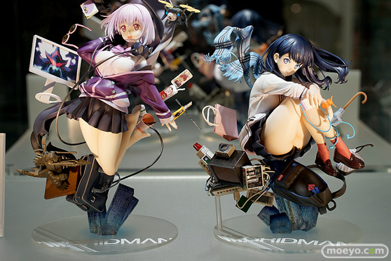 秋葉原の新作フィギュア展示の様子 あみあみ 60