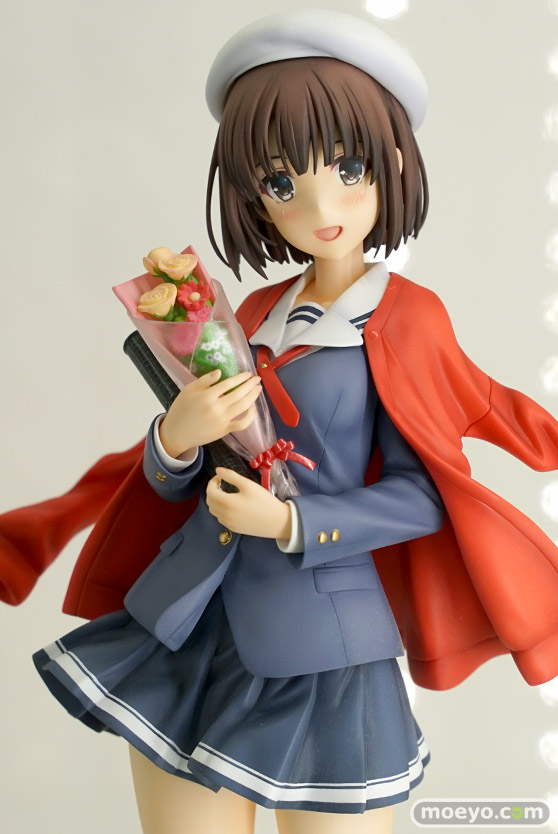 秋葉原の新作フィギュア展示の様子 アニプレックスプラス アキバ☆ソフマップ1号店 ボークスホビー天国 02